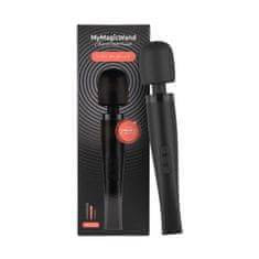 MyMagicWand Masažni vibrator MyMagicWand - Medium, črn