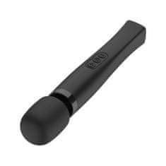 MyMagicWand Masažni vibrator MyMagicWand - Medium, črn