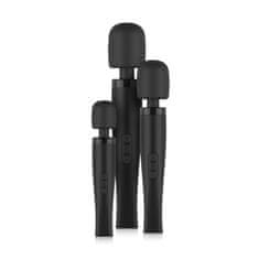 MyMagicWand Masažni vibrator MyMagicWand - Medium, črn