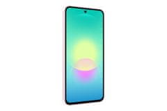 Samsung Galaxy A27 5G pametni telefon, 128GB, roza (SM-A276BLIBEUE)