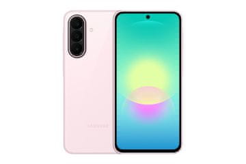 Samsung Galaxy A27 5G pametni telefon, 128GB, roza (SM-A276BLIBEUE)