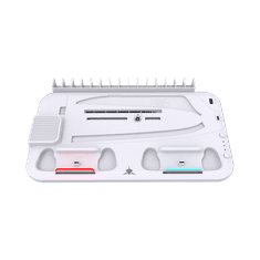 White Shark hladilna podloga za PS5-DZ504 KIMURA PRO