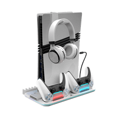 White Shark hladilna podloga za PS5-DZ504 KIMURA PRO