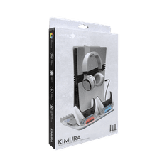 White Shark hladilna podloga za PS5-DZ504 KIMURA PRO