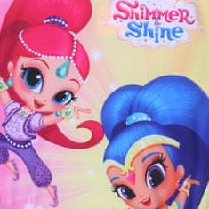 Nickelodeon SHIMMER & SHINE Dekliška enodelna kopalka, za bazen, plažo za deklice 104