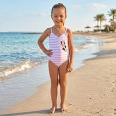 Disney MINNIE MOUSE Dekliška enodelna kopalka za bazen, plažo za deklico 110