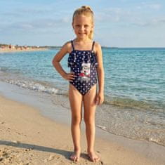 Disney MINNIE MOUSE Dekliška enodelna kopalka za bazen, plažo za deklico 110