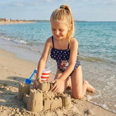 Disney MINNIE MOUSE Dekliška enodelna kopalka za bazen, plažo za deklico 110