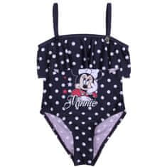 Disney MINNIE MOUSE Dekliška enodelna kopalka za bazen, plažo za deklico 110