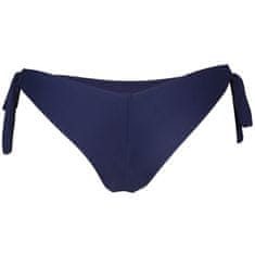 atmosphere Hlačke z vezalkami, spodnji del kopalk, ženske hlačke, bazen, plaža, temno modri bikini XL