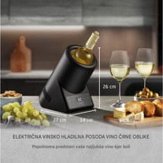 CASO VinoCase Black