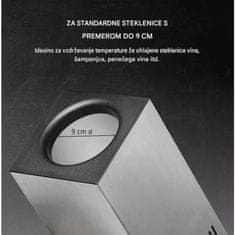 CASO WineCase One Black