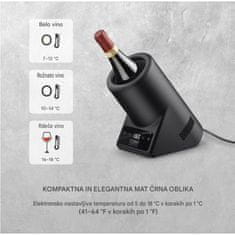 CASO VinoCase Black