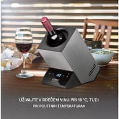 CASO WineCase One Black
