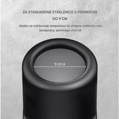 CASO VinoCase Black