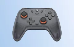 GameSir T4n Lite Nova brezžični kontroler (siv)