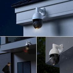 Reolink IP P840 kamera, 4K, 8MP, 5x Zoom, POE, barvni nočni vid (PC823ASD4K05)