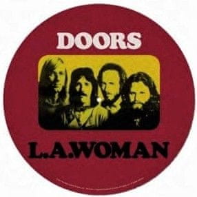 Podloga za gramofon - The Doors LA Woman