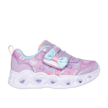Skechers Čevlji Skechers Heart Lights Boogie Land 303258NLVMT
