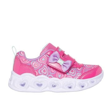 Skechers Čevlji Skechers Heart Lights Boogie Land 303258NHPMT