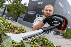 BOSCH Professional akumulatorske škarje za živo mejo GHE 18V-60 (06008C9001)