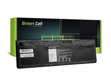 Green Cell Zelena celica baterije WD52H GVD76 za Dell Latitude E7240 E7250
