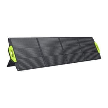FOSSiBOT FOSSIBOT SP200 200W Zložljivo Solarno Napajanje (Črna)