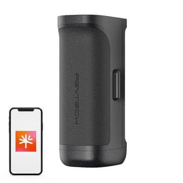 PGYTECH PGYTech MagCam Phone Holder z vgrajenim powerbankom (črn)