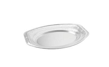 Euronova Alu pladenj oval / 43x28cm / 25kos