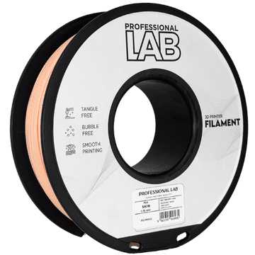 Professional Lab PLA Kožna Filament 1.75 mm - Professional Lab Biološko Razgradljiv PLA (1kg Kolut)