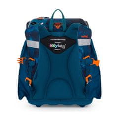 Oxybag PREMIUM LIGHT - šolska torba Space