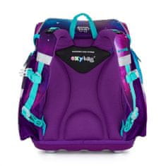 Oxybag PREMIUM LIGHT - Sanjska šolska torba