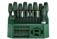 Bosch 39-delni mešani komplet izvijačev (1600A02Z9L)