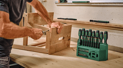 Bosch 39-delni mešani komplet izvijačev (1600A02Z9L)