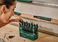 Bosch 39-delni mešani komplet izvijačev (1600A02Z9L)