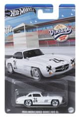 Mattel Vintage angleščina z motivom Hot Wheels