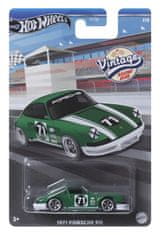 Mattel Vintage angleščina z motivom Hot Wheels