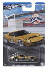 Mattel Vintage angleščina z motivom Hot Wheels