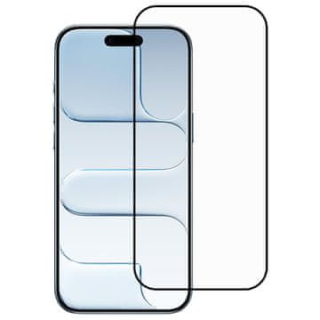 FreakinGood Zaščitno kaljeno steklo s polnim lepilom za iPhone Air