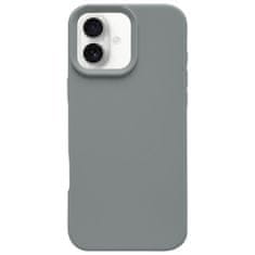 FreakinGood Silikonski ovitek za iPhone 17 (zvezdnato siva)