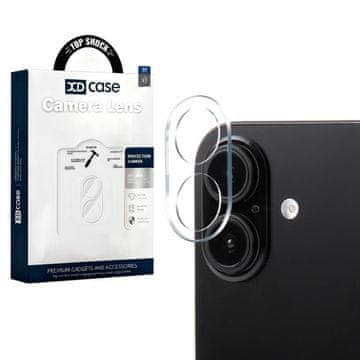 FreakinGood XDcase kaljeno zaščitno steklo za iPhone 17