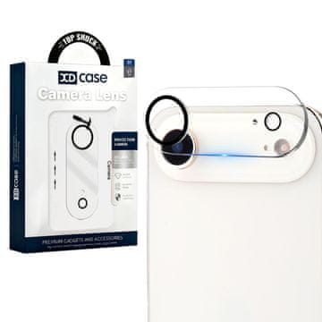 FreakinGood XDcase zaščitno kaljeno steklo za lečo kamere za iPhone Air