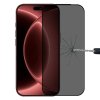 FreakinGood Privacy keramična zaščitna folija za iPhone 18 / 18 Pro