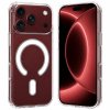 FreakinGood Akrilni/TPU ovitek za iPhone 18 Pro z magnetnim obročem (prozorna)