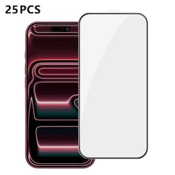 FreakinGood Kaljeno zaščitno steklo za iPhone 18 Pro s popolnim prekritjem