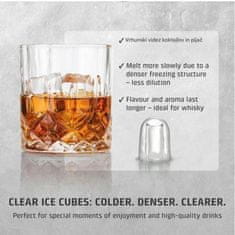CASO Clear Ice Advanced ledomat