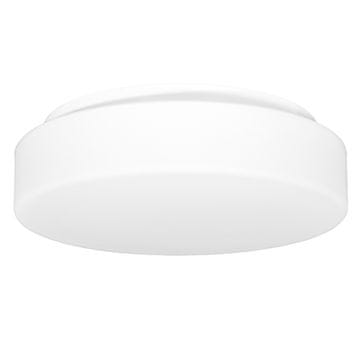 Ecolite Stropna svetilkaW132/B-BI Hector 1xE27, 29,5cm, IP44