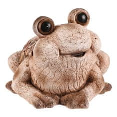 Autronic Embalaža za rože Frog, magnezij, lesni dekor (MT795)