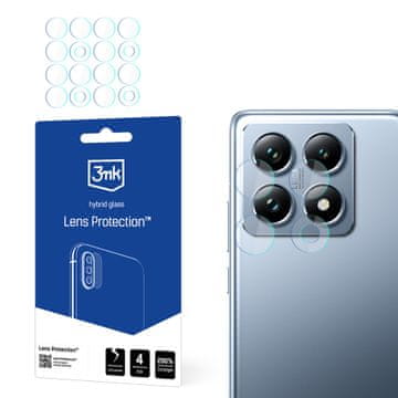 3MK 3MK ZAŠČITA ZA LEČE ZA XIAOMI 14T 14T PRO ZAŠČITA