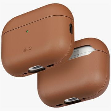UNIQ UNIQ LYDEN VEX OVITEK ZA AIRPODS PRO 3 GEN ZAŠČITNI OVITEK CARMEL